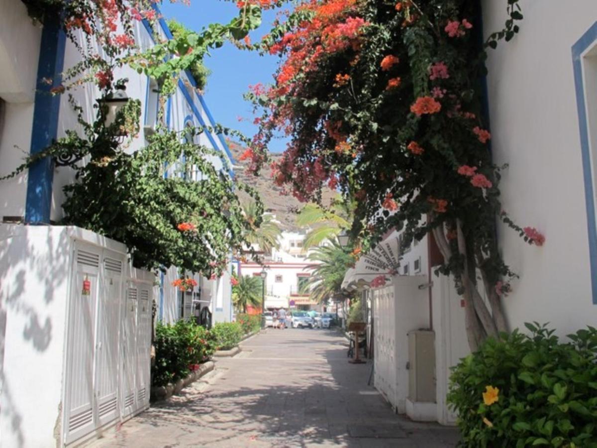 Harbour 332 In Puerto De Mogan Exterior foto
