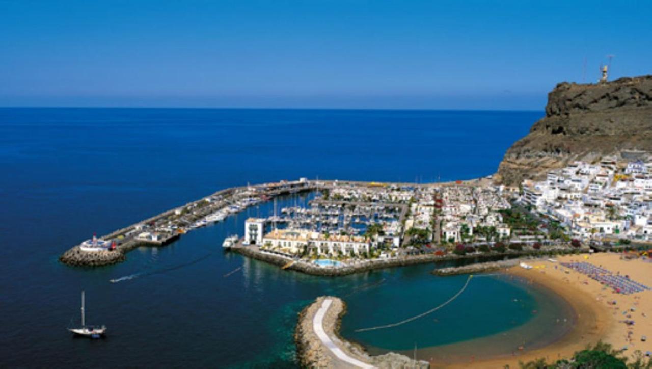 Harbour 332 In Puerto De Mogan Exterior foto