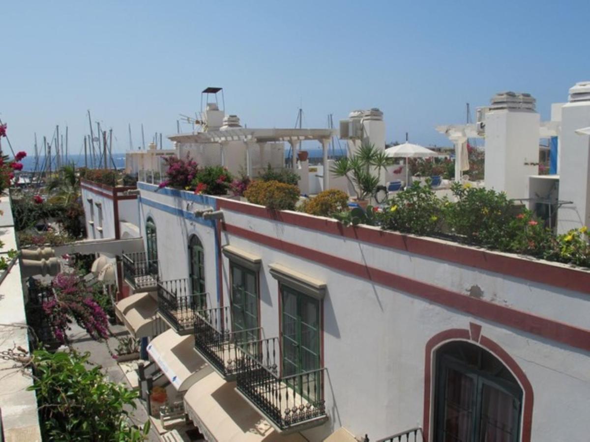 Harbour 332 In Puerto De Mogan Exterior foto