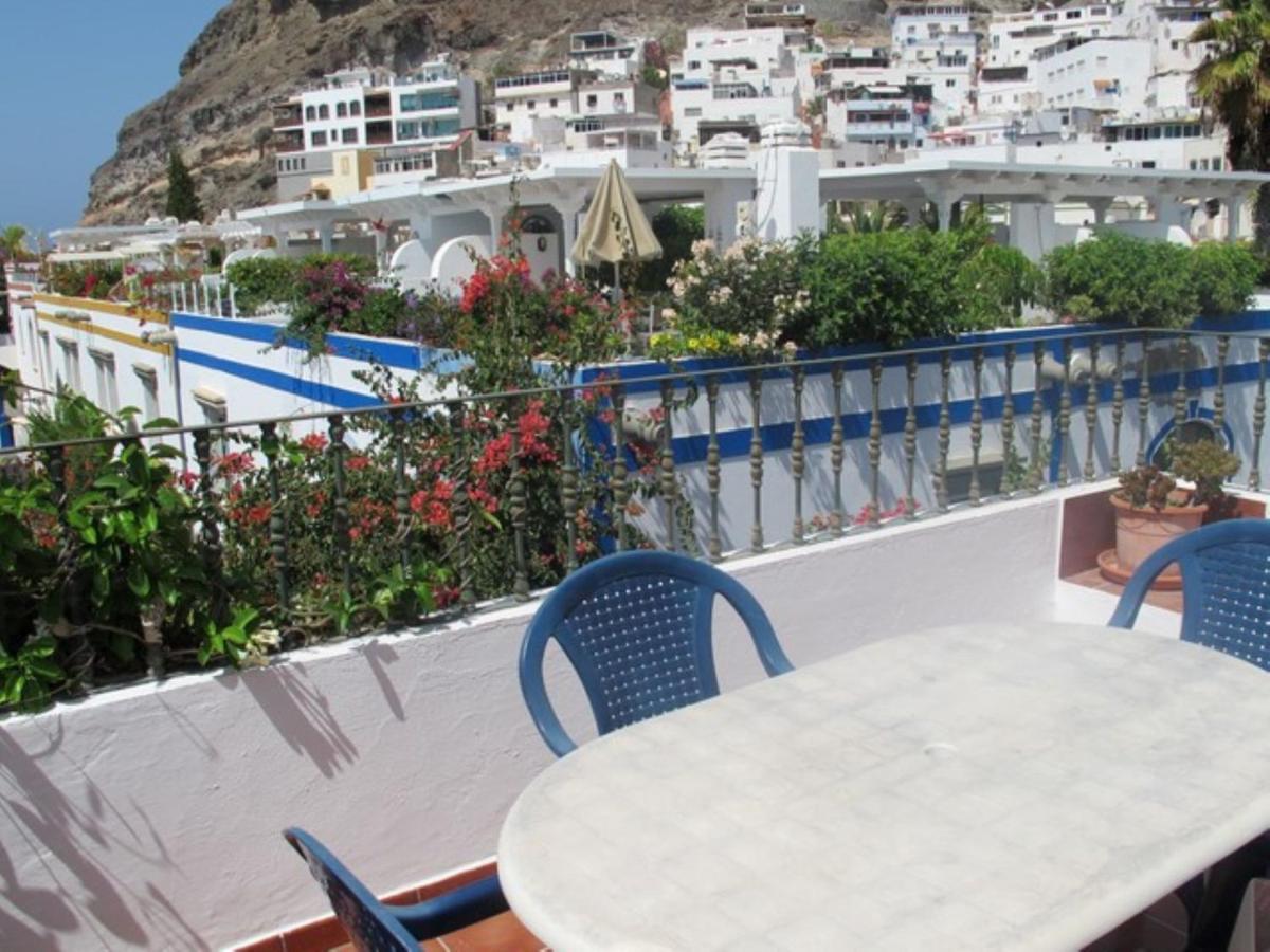 Harbour 332 In Puerto De Mogan Exterior foto