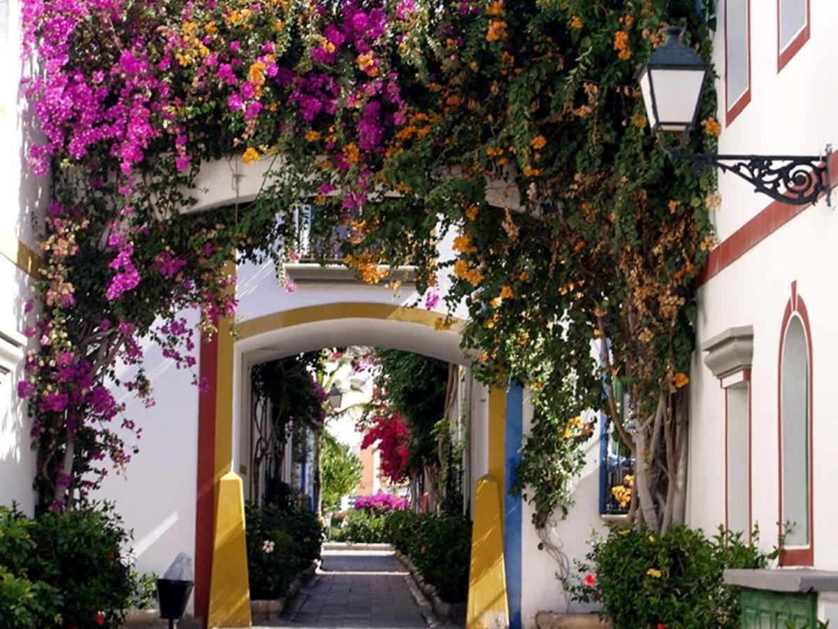 Harbour 332 In Puerto De Mogan Exterior foto