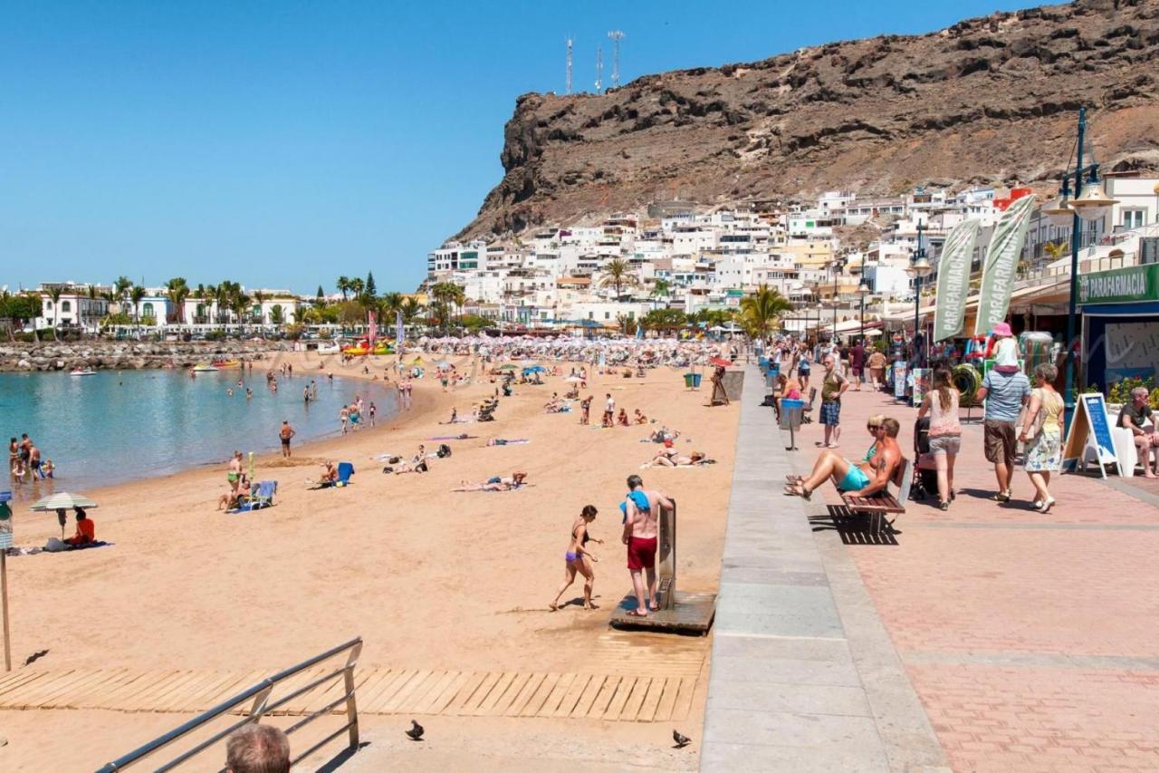Harbour 332 In Puerto De Mogan Exterior foto
