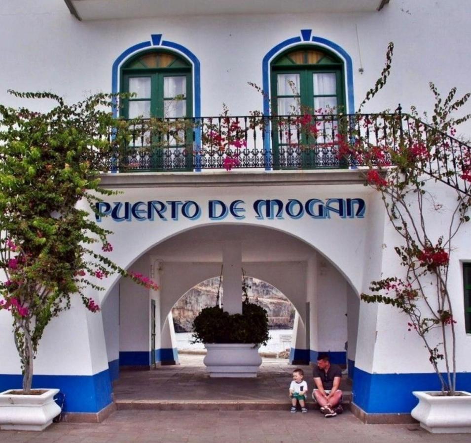 Harbour 332 In Puerto De Mogan Exterior foto